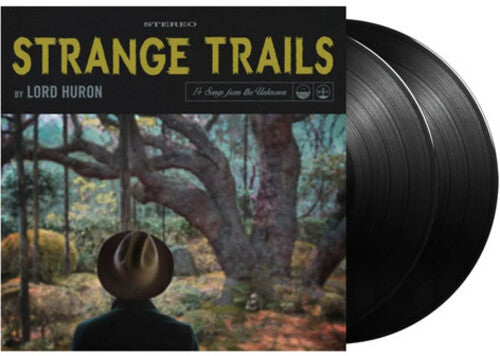 Lord Huron - Strange Trails LP (10th Anniversary 2-Disc 180-Gram Vinyl)