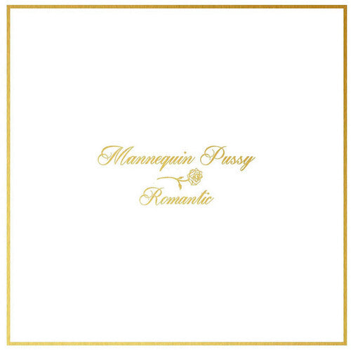 Mannequin Pussy - Romantic  LP (Joker Marble Vinyl)