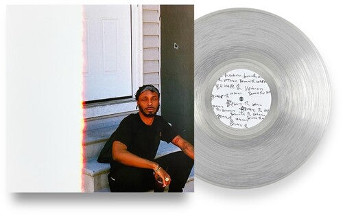 Jpegmafia - Veteran LP (Clear Vinyl)