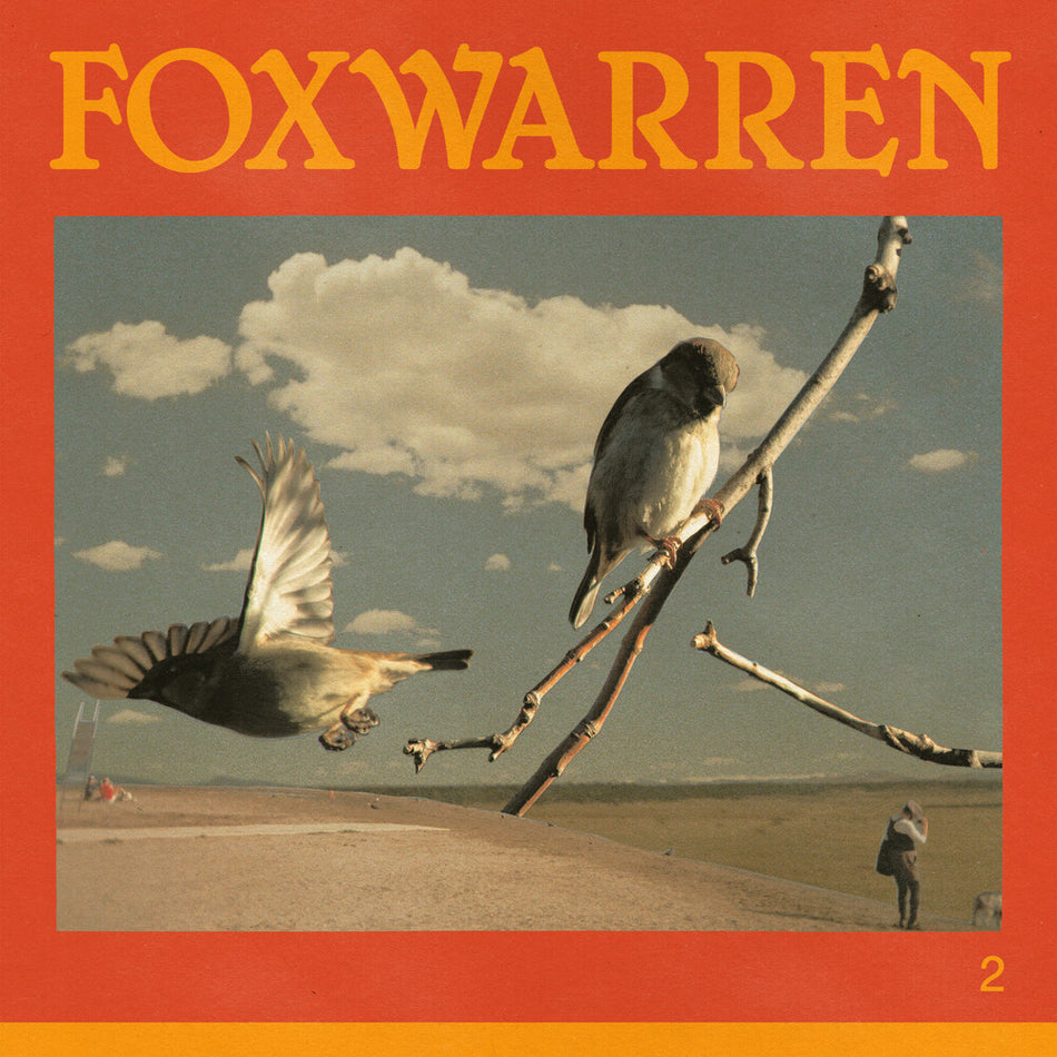 the album cover for Foxwarren - 2