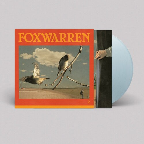 Foxwarren - 2 LP (Opaque Sky Blue Vinyl)