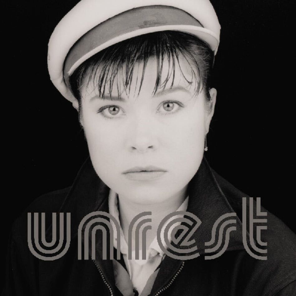 the album cover for Unrest - Perfect Teeth