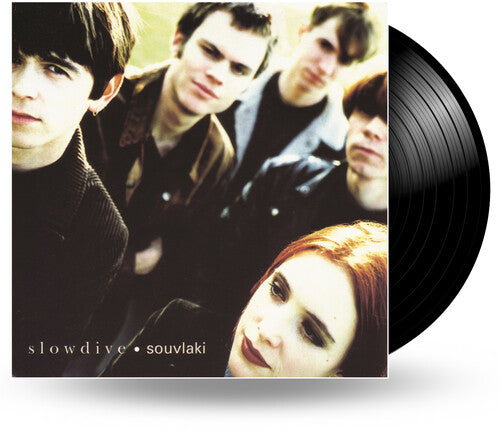 Slowdive - Souvlaki LP (140-Gram Vinyl)