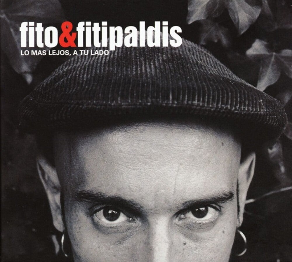 the album cover for Fito y Fitipaldis - Lo Mas Lejos A Tu (Ofgv) (Spa)