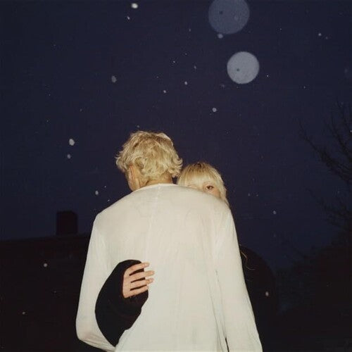 glaive - May It Never Falter LP (Silver Vinyl)