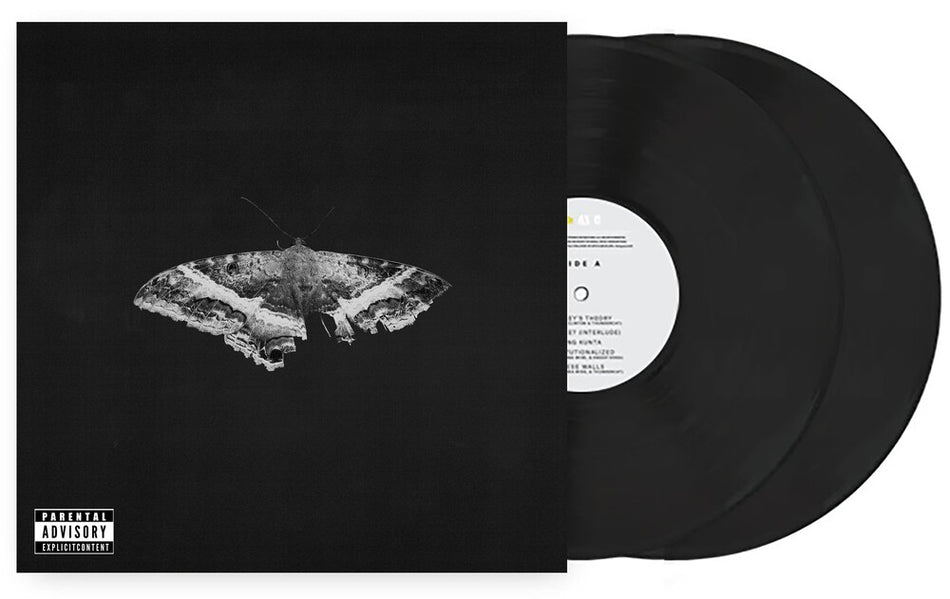 the album cover for Kendrick Lamar - To Pimp A Butterfly (10 Year Anniversary Edition) [180g 2 LP w/Alternate Artwork]
