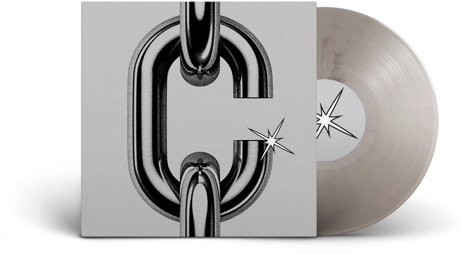 the album cover for CIVIC - Chrome Dipped [Silver Smoke LP]