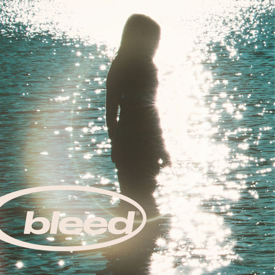 the album cover for Bleed - Bleed