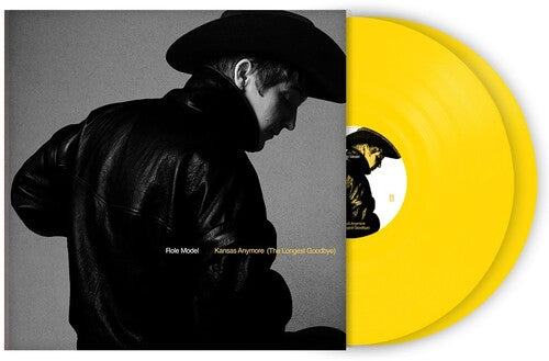 Role Model - Kansas Anymore (The Longest Goodbye) LP (2 Disc Canary Yellow Vinyl)