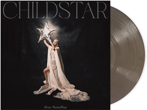 Grace Vanderwaal - Childstar LP (Clear Black Ice Vinyl)