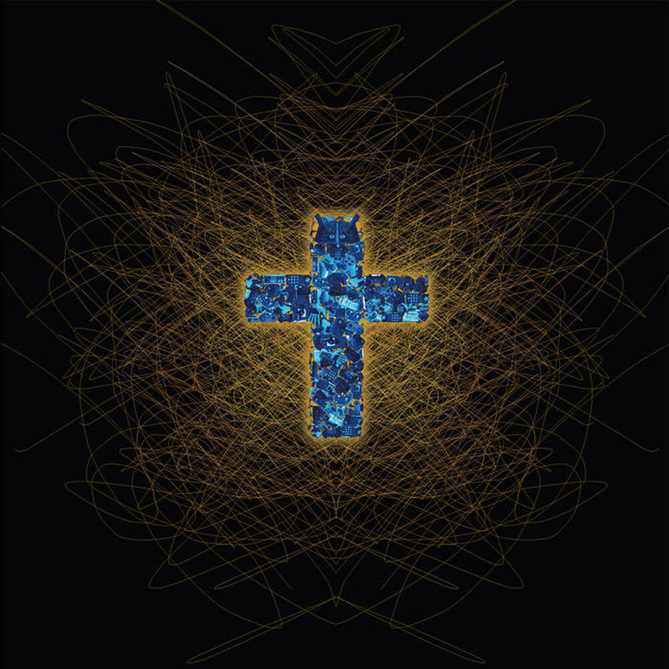 the album cover for Mindless Self Indulgence - You'll Rebel To Anything (Brwn) [Colored Vinyl] [Limited Edition]