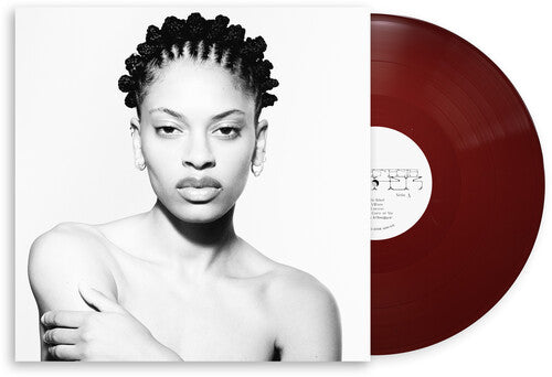 Annahstasia - Tether LP (Red Vinyl)