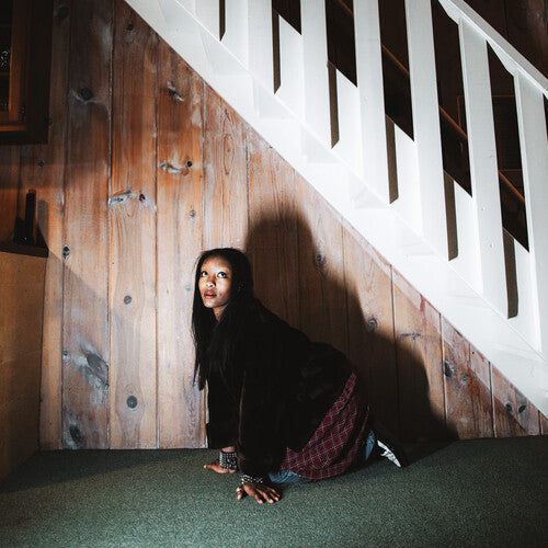 Jahnah Camille - My Sunny Oath! LP (Blue Vinyl)