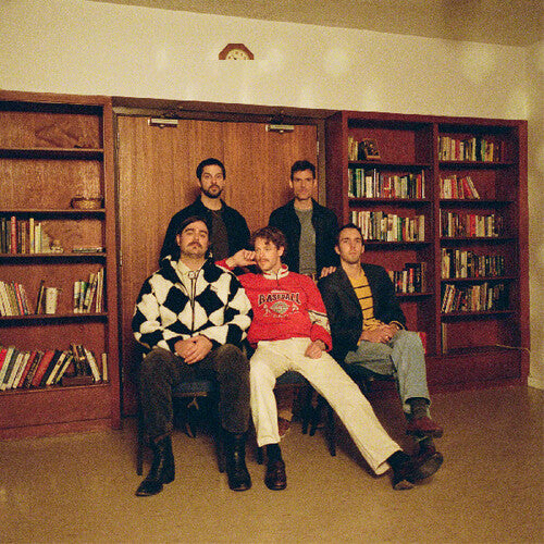 Caamp - Copper Changes Color LP (Indie Exclusive Olive Vinyl)