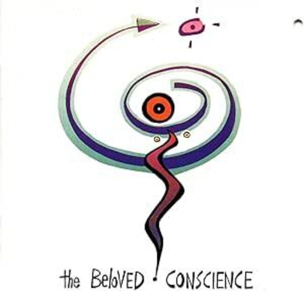 the album cover for Beloved - Conscience