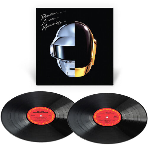 Daft Punk -  Random Access Memories LP (2-Disc Vinyl)