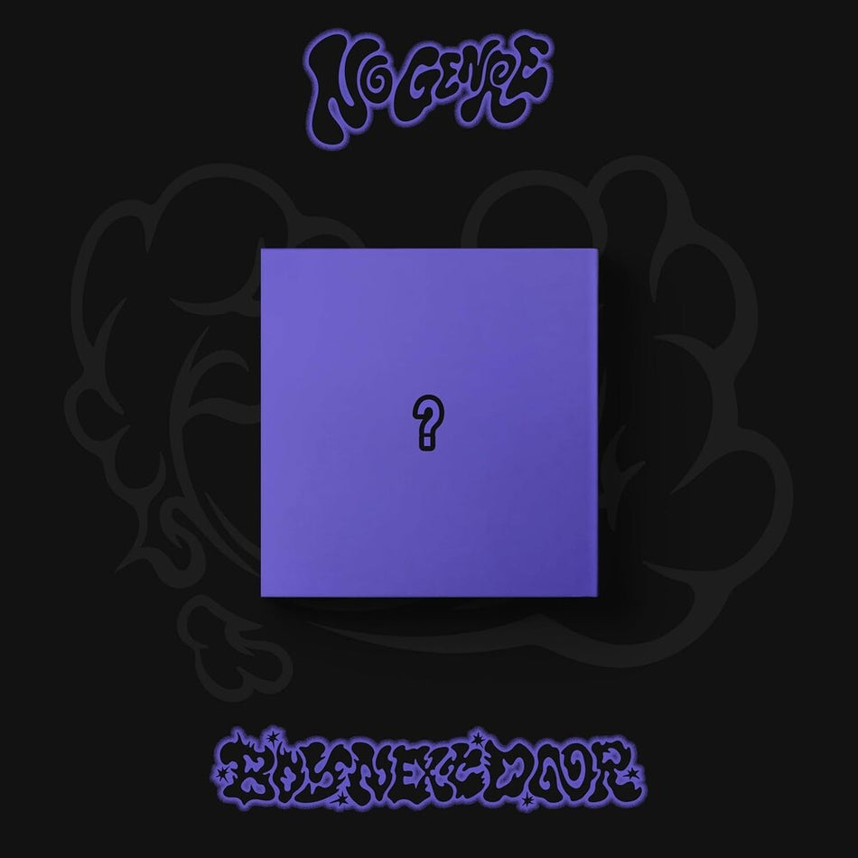the album cover for BOYNEXTDOOR - Boynextdoor 4th Ep [No Genre] [No Matter Ver.]