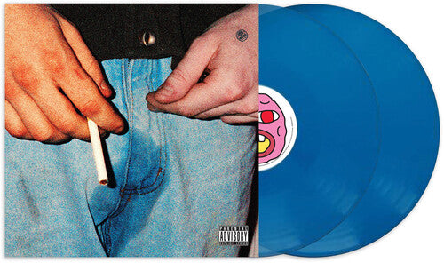 Tyler the Creator - Cherry Bomb LP (2 Disc 140-Gram Clear Blue Vinyl)