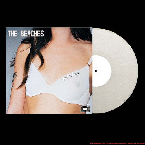 The Beaches - No Hard Feelings LP (Indie Exclusive Grey Vinyl)