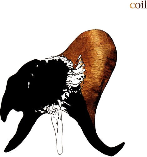 Coil - Black Antlers LP (2-Disc Vinyl)