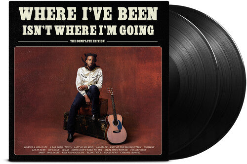 Shaboozey - Where I've Been, Isn't Where I'm Going: The Complete Edition LP (2 Disc Deluxe Edition Vinyl)