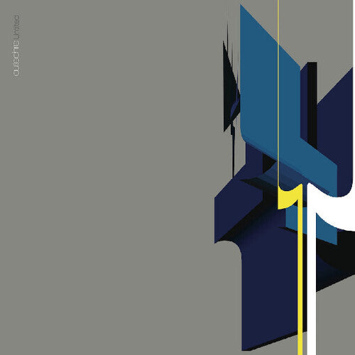 Autechre - Untilted LP (2 Discs)