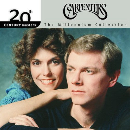 the album cover for Carpenters - 20th Century Masters: Millennium Collection