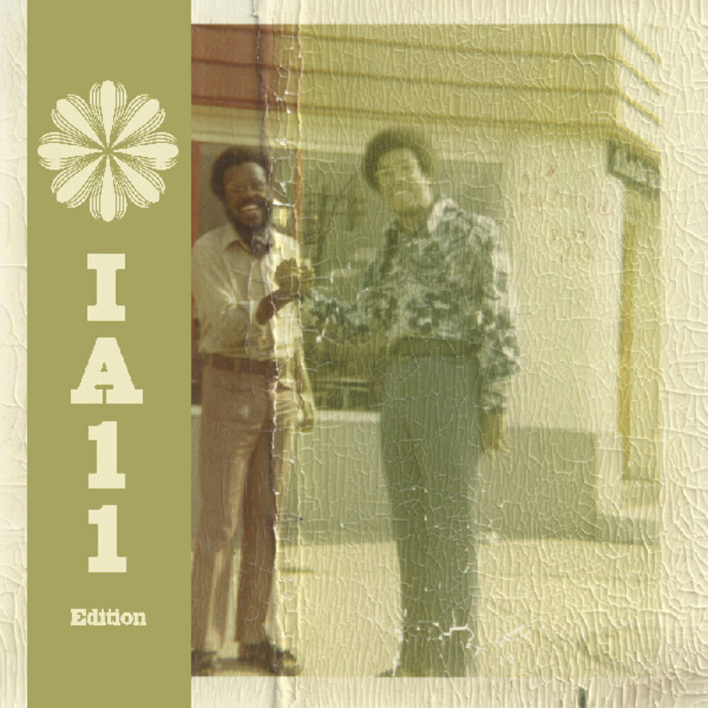 the album cover for Jeff Parker - New Breed (Ia11 Edition) [Deluxe] [With Booklet]