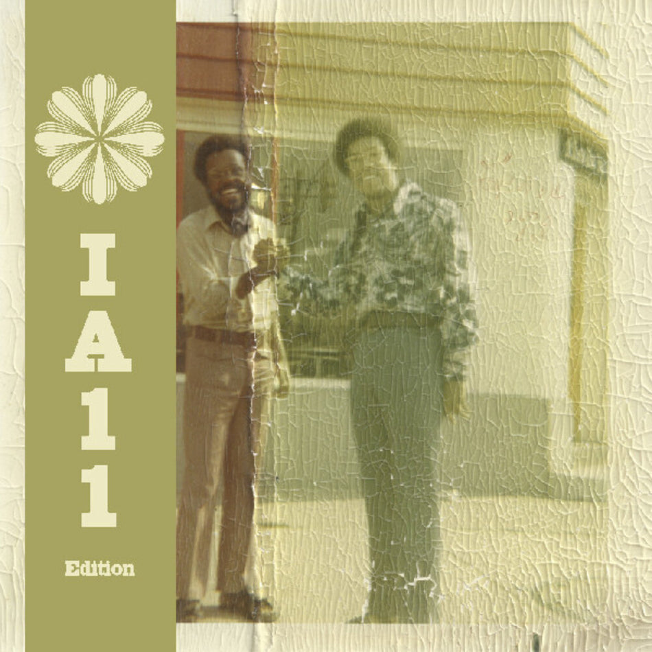 the album cover for Jeff Parker - New Breed (Ia11 Edition) [Deluxe] [With Booklet]