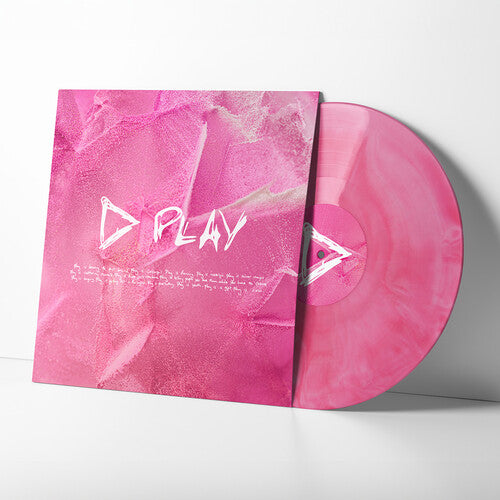 Ed Sheeran - Play LP (Indie Exclsuive Pink Galaxy Marble Vinyl)