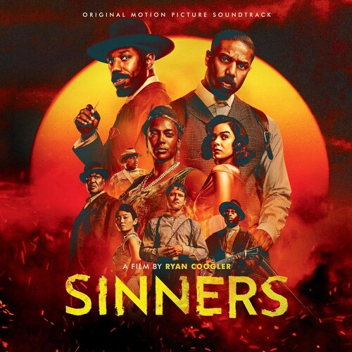 Various Artists - Sinners (Original Motion Picture Soundtrack) LP (2-Disc Vinyl)