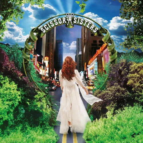 Scissor Sisters - Scissor Sisters LP (2 Disc Expanded Anniversary Vinyl)