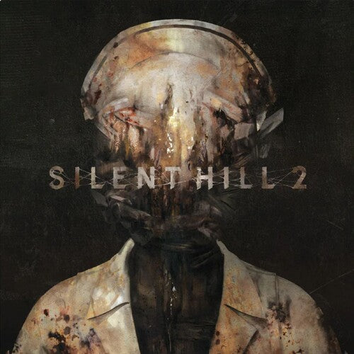 Akira Yamaoka - Silent Hill 2 (Original Soundtrack) LP (2-Disc Vinyl)