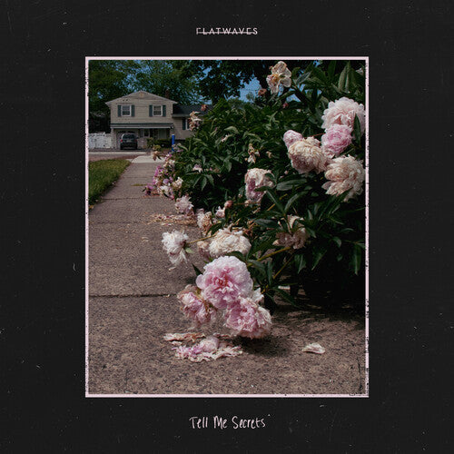 Flatwaves - Tell Me Secrets LP