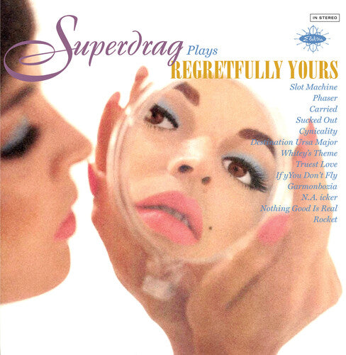 Superdrag - Regretfully Yours (Elektra 75 Anniversary, Pink Vinyl)