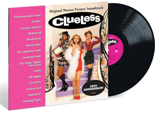 Various Artists - Clueless (Original Motion Picture Soundtrack) LP