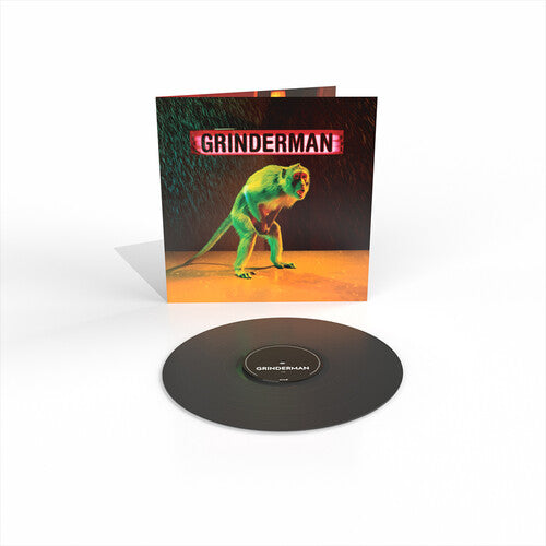 Grinderman - Grinderman LP (Eco Vinyl)