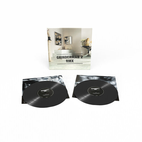 Grinderman - Grinderman 2 RMX LP (2 Disc Vinyl)