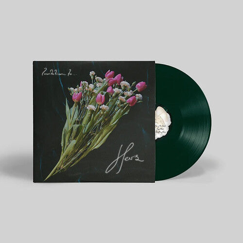 Her's - Invitation To Her's LP (Green Vinyl)