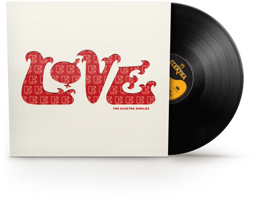 Love - Love Singles LP (Elektra 75 Anniversary Vinyl)