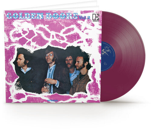The Doors - Golden Doors 2 LP (Brick & Mortar Exclusive)