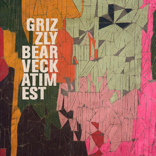 Grizzly Bear - Veckatimest LP (2-Disc Magenta Vinyl)