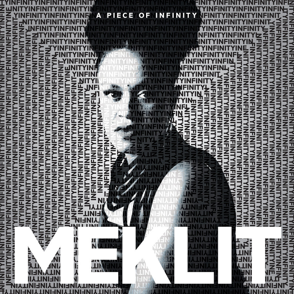 the album cover for Meklit Hadero - Piece Of Infinity