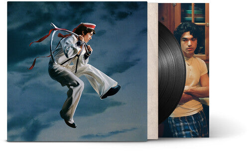 Conan Gray - Wishbone LP (Black Cat Edition Vinyl)