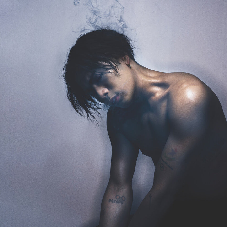 the album cover for Jackson Wang - Magicman 2 (Bonus Track) (Post)
