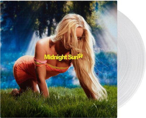 Zara Larsson - Midnight Sun LP (Clear Vinyl)
