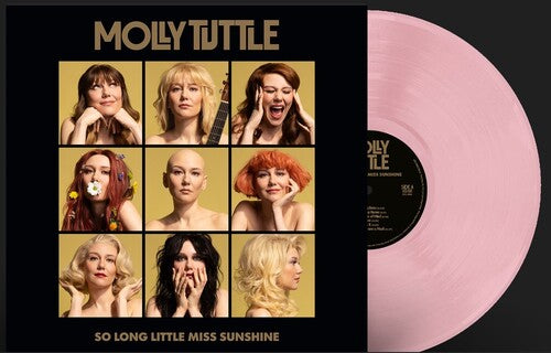 Molly Tuttle - So Long Little Miss Sunshine LP (Indie Exclusive 140-Gram Pink Vinyl)