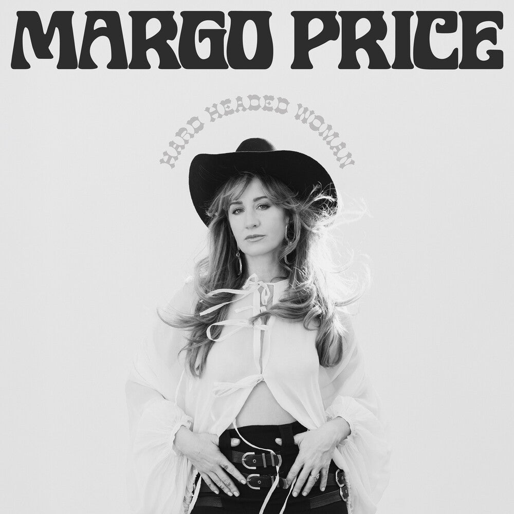 the album cover for Margo Price - Hard Headed Woman [Bonus Track]