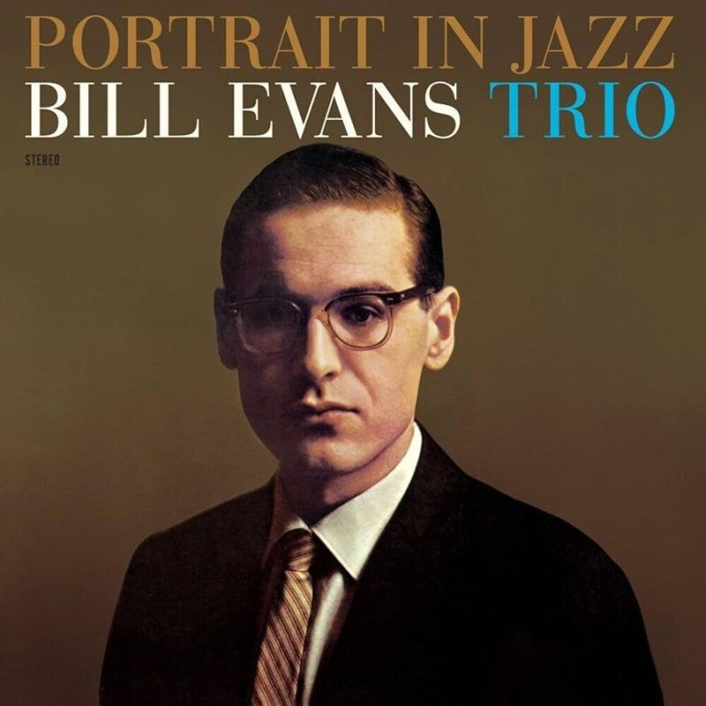 the album cover for Unknown Artist - Portrait In Jazz - Limited 180-Gram Vinyl with Bonus Track
