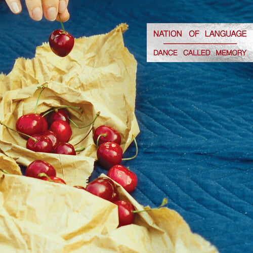 Nation of Language - Dance Called Memory LP (Clear with Blue & Black Mix Vinyl)